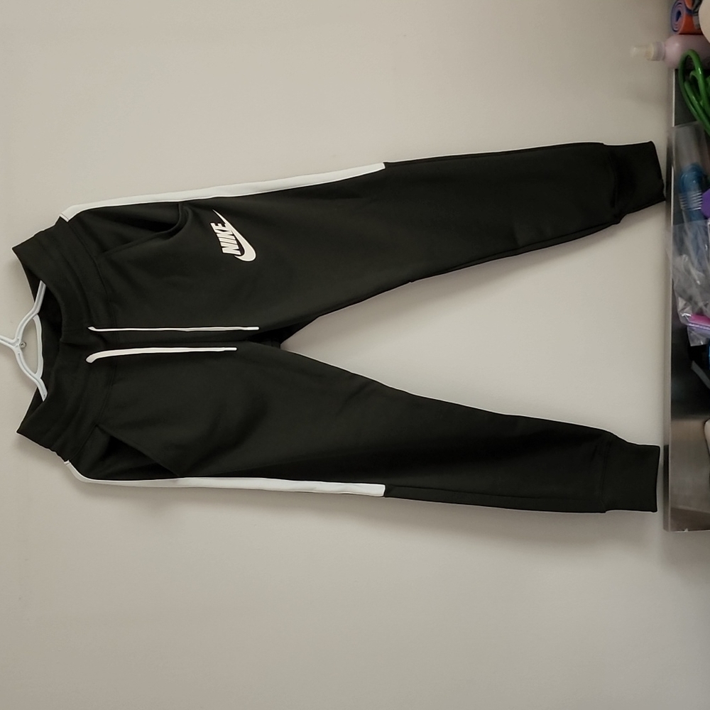Nike Olive Green Joggers size small